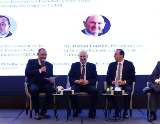 مونديال 2030.. مسؤولون إسبان يبحثون عن فرص “هائلة” للاستثمار بالمغرب