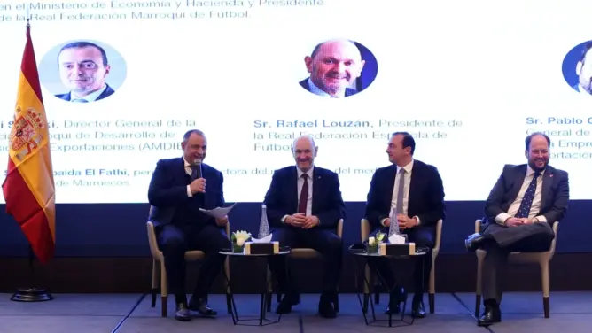 مونديال 2030.. مسؤولون إسبان يبحثون عن فرص “هائلة” للاستثمار بالمغرب