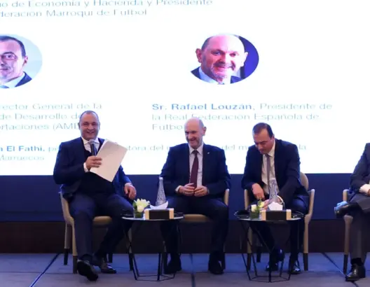 مسؤولون إسبان يبحثون فرص الاستثمار بالمغرب