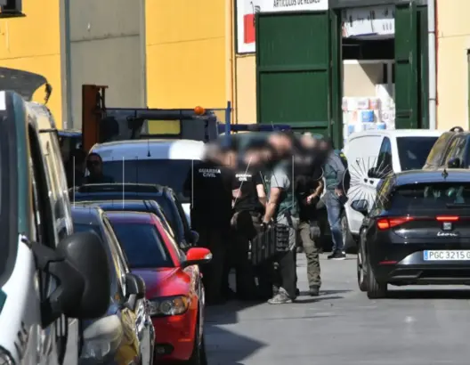 العثور على نفق سري لتهريب المخدرات بين المغرب وسبتة المحتلة