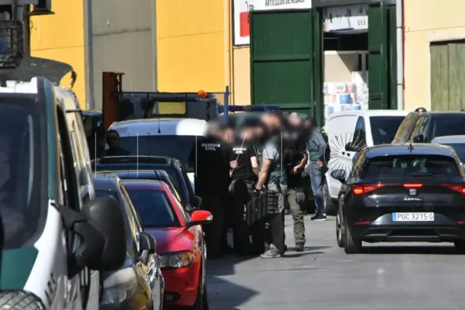 العثور على نفق سري لتهريب المخدرات بين المغرب وسبتة المحتلة