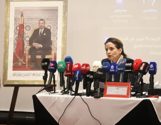 بنعلي: “تضارب المصالح” يكلف المغرب ثمنا باهظا وليس لدينا وقت لنضيعه