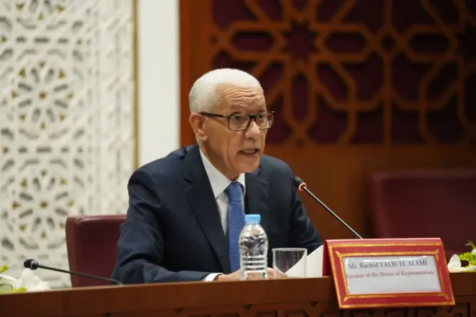 الطالبي: الجنوب يؤدي ثمن نظام دولي “مجحف”.. والجرائم الالكترونية خطر صامت