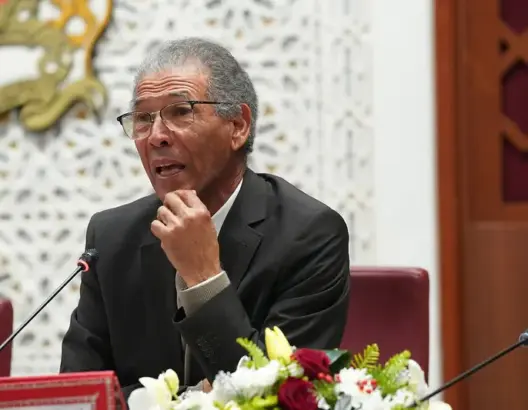 العجلاوي: “مقص الاستعمار” يرهن إفريقيا.. وبرلمانات القارة أمام اختبار الفوضى الأمنية
