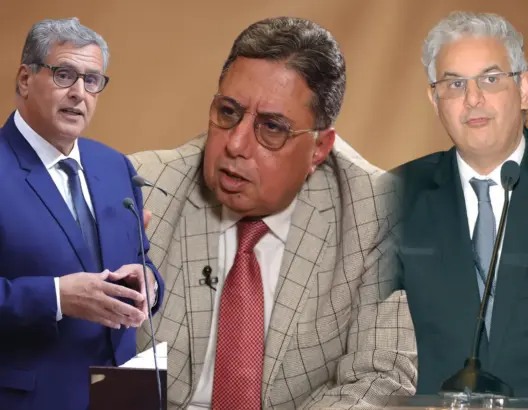 خاص.. بوعيدة يدعو حزب الاستقلال إلى الانسحاب من حكومة عزيز أخنوش