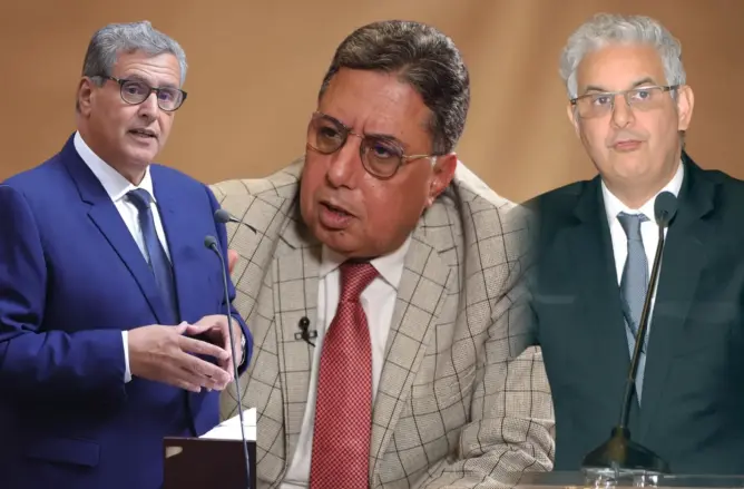خاص.. بوعيدة يدعو حزب الاستقلال إلى الانسحاب من حكومة عزيز أخنوش