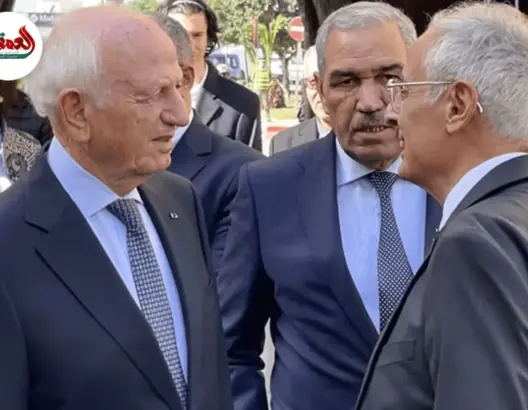أزولاي يزور الحي البرتغالي والمسقاة البرتغالية بالجديدة