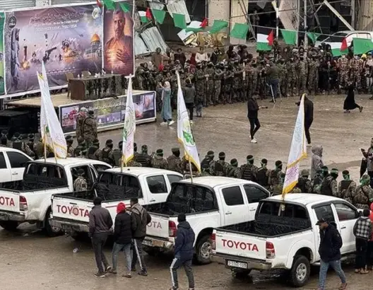 بسابع دفعة تبادل.. “القسام” تسلم 5 أسرى إسرائيليين للصليب الأحمر