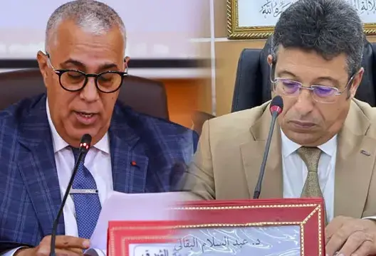 “تغيب الموظفين” يغضب الوالي الجامعي من عمدة فاس