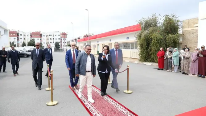 الدريوش تتعهد بضمان استقرار أسعار الأسماك بأسواق 40 مدينة مغربية