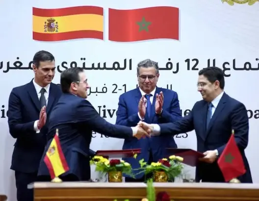 تسليم المجال الجوي للصحراء.. المغرب ينتظر ترجمة أقوال الاعتراف الإسباني إلى أفعال
