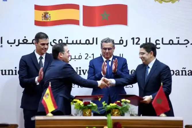 تسليم المجال الجوي للصحراء.. المغرب ينتظر ترجمة أقوال الاعتراف الإسباني إلى أفعال