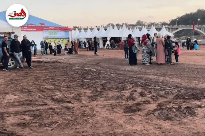 معرض دولي للفلاحة بأزمور فوق الأوحال