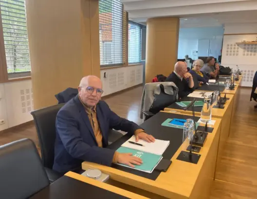مجلس بيزنسون الفرنسية يعين مغربيا ضمن مجلس حكماء المدينة