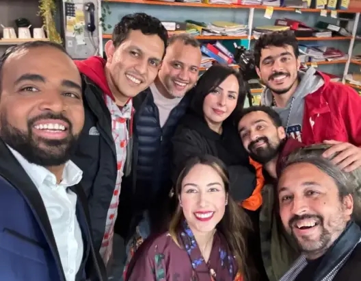 بجرأة وشخصية جديدة.. باسو يخوض السباق الرمضاني بموسم ثان من “سي الكالة”