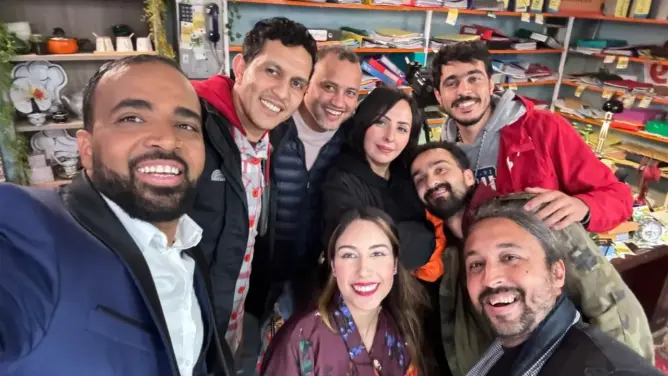 بجرأة وشخصية جديدة.. باسو يخوض السباق الرمضاني بموسم ثان من “سي الكالة”