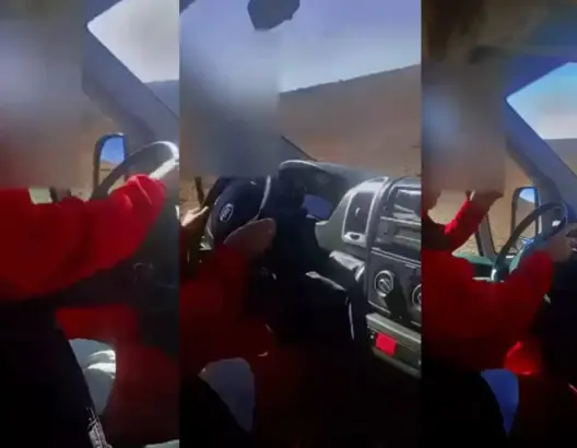 تحرش وتهور.. سائق نقل مدرسي يعلم تلميذة القيادة وهو يضعها على فخذيه بنواحي آسفي