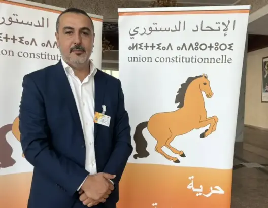 المسيوي يستقيل من قيادة الاتحاد الدستوري و”الحصان” يباشر مسطرة طرده