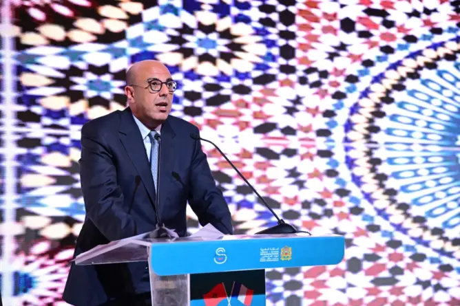 ولد الرشيد: زيارة “لارشي” للعيون حدث تاريخي.. والدعم الفرنسي لمغربية الصحراء التزام ثابت