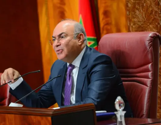 غيات يستعجل قيوح لإنهاء معاناة قرى سطات مع النقل السري