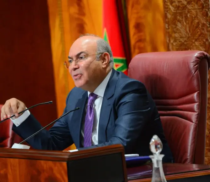 غيات يستعجل قيوح لإنهاء معاناة قرى سطات مع النقل السري