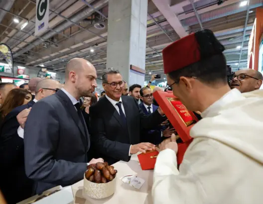 هل يفتح معرض باريس الفلاحي أفاقا جديدة للتعاون بين المغرب وفرنسا؟