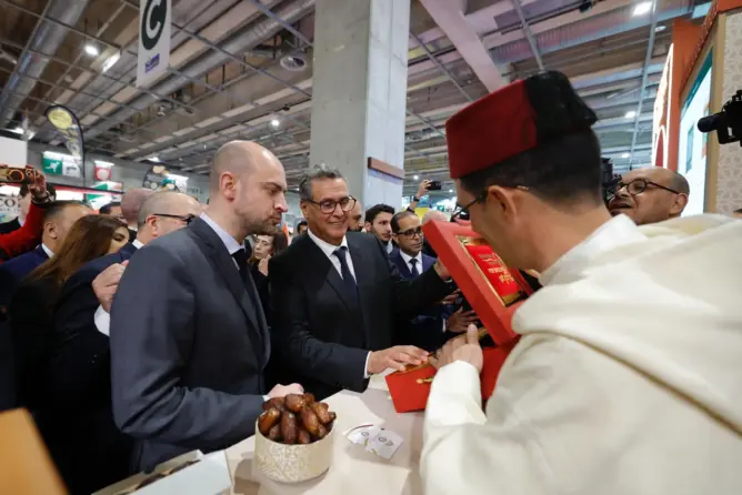 هل يفتح معرض باريس الفلاحي أفاقا جديدة للتعاون بين المغرب وفرنسا؟