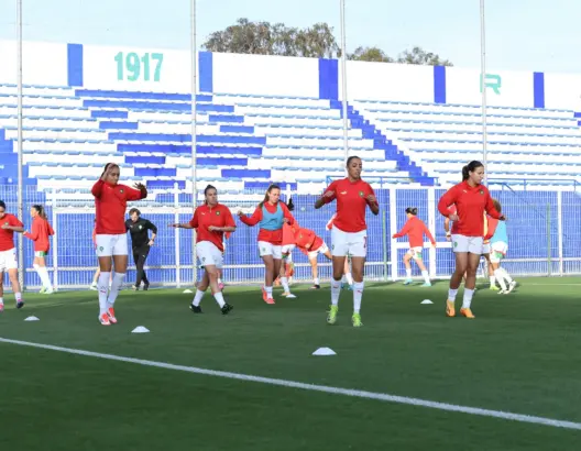 المنتخب النسوي.. طموحات عالية ونتائج متواضعة