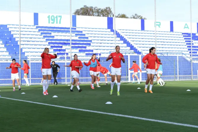 المنتخب النسوي.. طموحات عالية ونتائج متواضعة