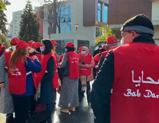 استئنافية البيضاء تؤجل النظر في ملف ضحايا “باب دارنا”