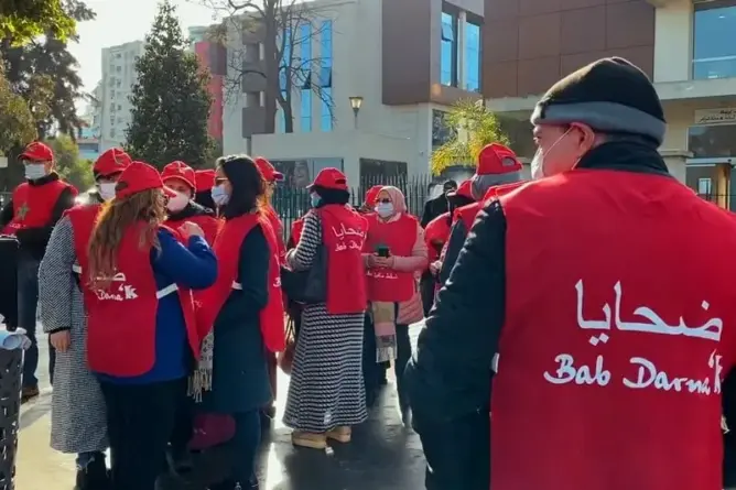 استئنافية البيضاء تؤجل النظر في ملف ضحايا “باب دارنا”