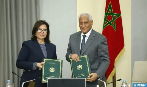 الدريوش: قطاع الصيد يوفر إمكانات مهمة لاستيعاب نزلاء السجون