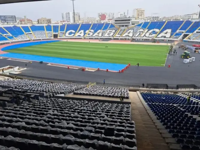 اجتماع حاسم بالبيضاء لمناقشة تداعيات إغلاق ملعب محمد الخامس