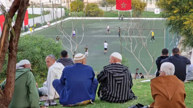 هل تستغل الأندية المغربية الدوريات الرمضانية للتنقيب عن المواهب؟