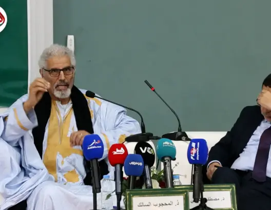 المحجوب السالك: البوليساريو انهارت ويجب تطبيق الحكم الذاتي في الصحراء المغربية (فيديو)