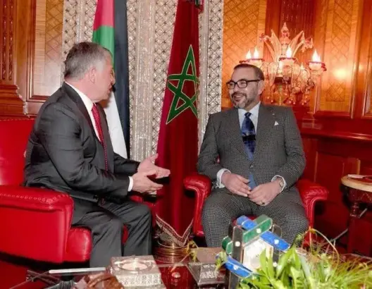 سفيرة الأردن بالمغرب تُشيد بتعاطي المغرب مع القضية الفلسطينية وتؤكد عمق العلاقات بين البلدين