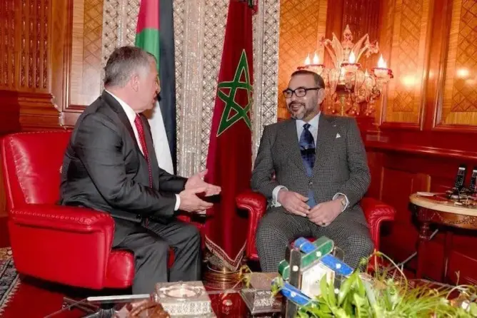 سفيرة الأردن بالمغرب تُشيد بتعاطي المغرب مع القضية الفلسطينية وتؤكد عمق العلاقات بين البلدين