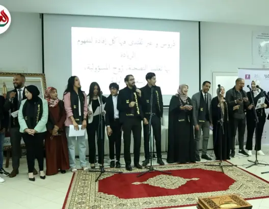 إعداد قادة مغرب الغد.. مقاطعة باب لمريسة تدعم إدماج شباب سلا بسوق الشغل