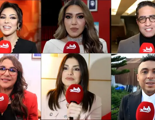 عبر “العمق”.. فنانون يهنئون المغاربة بحلول شهر رمضان المبارك (فيديو)