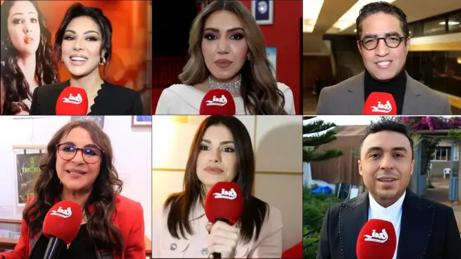 عبر “العمق”.. فنانون يهنئون المغاربة بحلول شهر رمضان المبارك (فيديو)