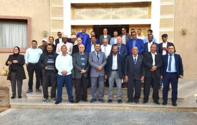 غرفة الصناعة التقليدية لدرعة تافيلالت على صفيح ساخن.. اتهامات بـ”الإقصاء وسوء التسيير”