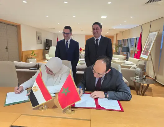 احجيرة يكشف لـ”العمق” تفاصيل اتفاق المغرب ومصر لتجاوز الخلاف التجاري
