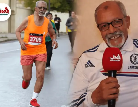 تجاوز 70 عاما.. مُسن لا يتوقف عن المشاركة في الماراطونات
