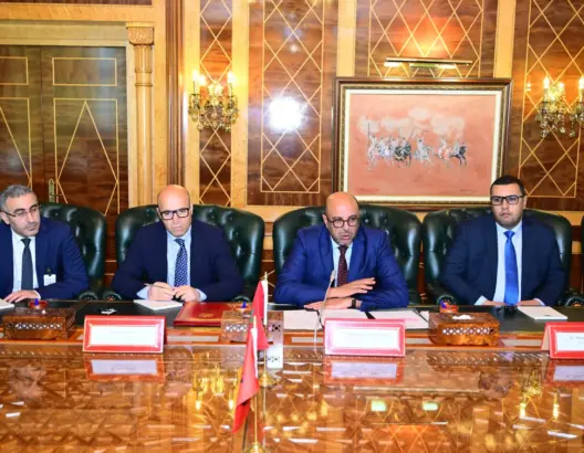 ألبانيا تشيد بإصلاحات المغرب.. وولد الرشيد يثمن موقف تيرانا من الصحراء المغربية