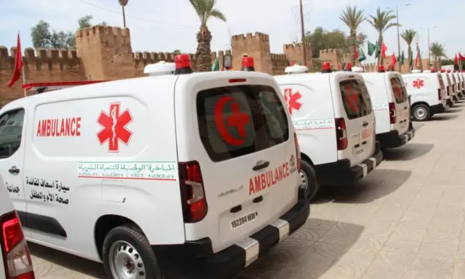 تحرير مخالفات سرعة ضد سيارات الإسعاف على طاولة الوزير قيوح