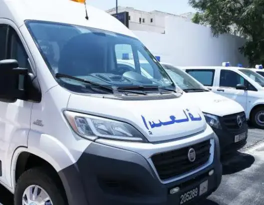 تعليمات صارمة بنقل المرضى للمستشفيات فقط بإشراف طبي ومرافقة طاقم مؤهل