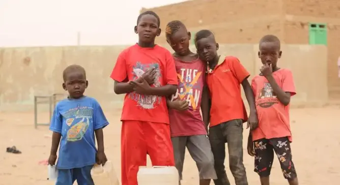 بينهم رضع.. اليونيسف تسجل 221 حالة اغتصاب لأطفال بالسودان
