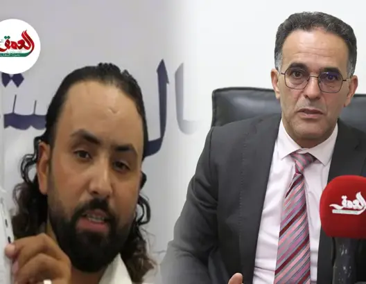 الغلوسي يكشف تفاصيل رفع عقوبة رئيس تنسيقية زلزال الحوز سعيد أيت مهدي