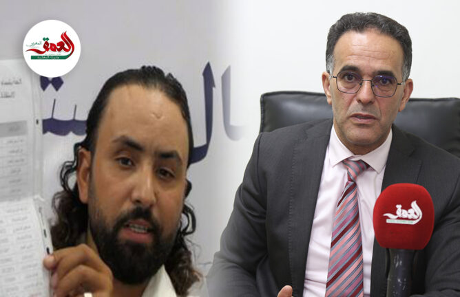 الغلوسي يكشف تفاصيل رفع عقوبة رئيس تنسيقية زلزال الحوز سعيد أيت مهدي