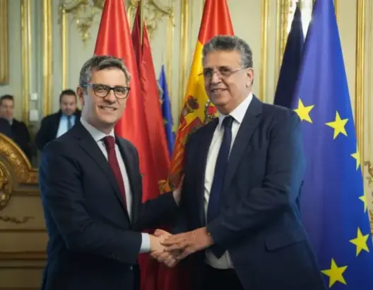 استعدادا لمونديال 2030..المغرب وإسبانيا يوقعان إعلان نوايا مشترك لتعزيز التعاون القضائي